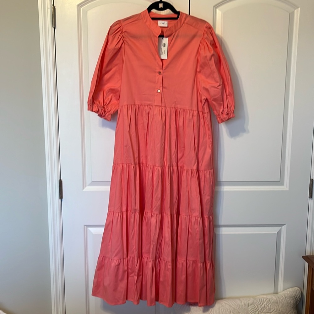 Karlie Maxi Dress